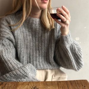 Sezane sweater - XS - purchased at Paris store